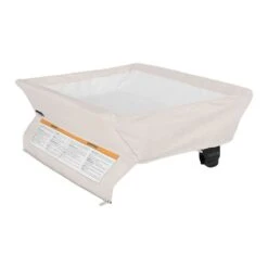 UPPAbaby Changing Station For Remi Playard -Anbbaby Shop UPPAbaby Changing Station for Remi Charlie Sand M lange