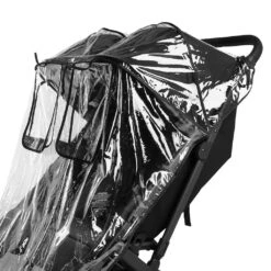 UPPAbaby Rain Shield For Minu Duo -Anbbaby Shop UPPAbaby Rain Shield for Minu Duo 3