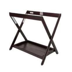 UPPAbaby Bassinet Stand -Anbbaby Shop UPPAbabyBassinetStand Espresso