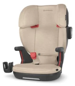 UPPAbaby ALTA V2 Booster Seat -Anbbaby Shop UPPAbaby ALTA V2 Booster Seat Almond Melange