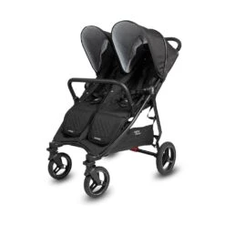 Valco Baby Slim Twin Double Stroller