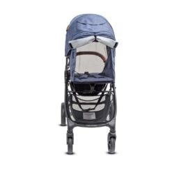 VALCO BABY Snap Ultra Trend Lightweight Reversible Stroller -Anbbaby Shop Valco Baby Snap Ultra Trend Stroller Denim 3