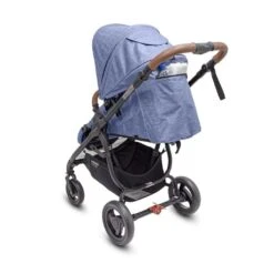 VALCO BABY Snap Ultra Trend Lightweight Reversible Stroller -Anbbaby Shop Valco Baby Snap Ultra Trend Stroller Denim 6