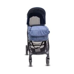 VALCO BABY Snap Ultra Trend Lightweight Reversible Stroller -Anbbaby Shop Valco Baby Snap Ultra Trend Stroller Denim 7