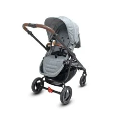 VALCO BABY Snap Ultra Trend Lightweight Reversible Stroller -Anbbaby Shop Valco Baby Snap Ultra Trend Stroller Grey Marle