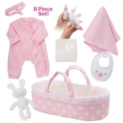 Adora Adoption Baby Essentials, It's A Girl!