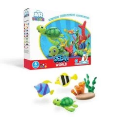 Air Dough Ocean World