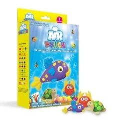 Air Dough Sea Animals World