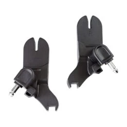 BABY JOGGER Car Seat Adapter Single (City Mini, City Mini GT, And Summit X3) City GO And Graco Click Connect