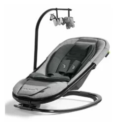 BABY JOGGER City Sway 2-in-1 Rocker And Bouncer - Graphite