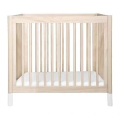 Babyletto Gelato 4-in-1 Convertible Mini Crib And Twin Bed