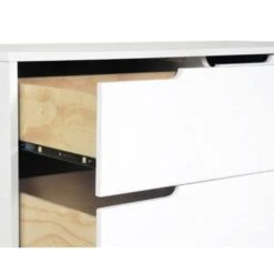 Babyletto Hudson 6-Drawer Double Dresser, Assembled -Anbbaby Shop babyletto hudson 6 drawer double dresser assembledbabm4216wanb babyanb baby 778377