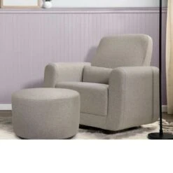 Babyletto Tuba Gliding Ottoman 13 Babyletto Tuba Gliding Ottoman -Anbbaby Shop babyletto tuba gliding ottomanbabm10185pgewanb babyanb baby 199518