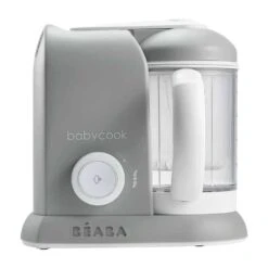Beaba Babycook Solo Baby Food Maker, Cloud