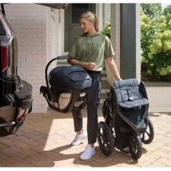 BOB Gear Wayfinder Travel System 10 BOB Gear Wayfinder Travel System -Anbbaby Shop bob gear wayfinder travel system nightfallbgs14746300anb babyanb baby 364896