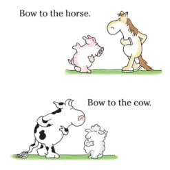 Bonyton Barnyard Dance!, Hardcover -Anbbaby Shop bonyton barnyard dance hardcoverwor3442anb babyanb baby 358065