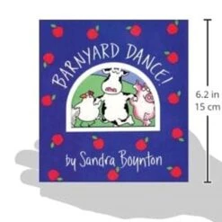 Bonyton Barnyard Dance!, Hardcover -Anbbaby Shop bonyton barnyard dance hardcoverwor3442anb babyanb baby 683601
