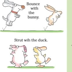 Bonyton Barnyard Dance!, Hardcover -Anbbaby Shop bonyton barnyard dance hardcoverwor3442anb babyanb baby 730059