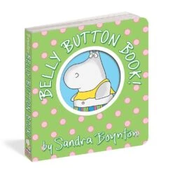 Bonyton Belly Button, Hardcover