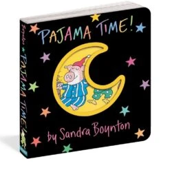 Bonyton Pajama Time! Board Book