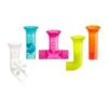 Boon Set Of 5 Building Bath Pipes Toy