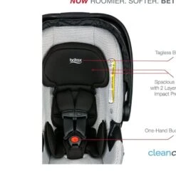 Britax B-Safe Gen2 FlexFit + B-Free Premium Travel System -Anbbaby Shop britax b safe gen2 flexfit b free premium travel systembris12777800anb babyanb baby 213411