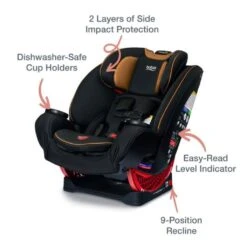 BRITAX One4Life ClickTight All-In-One Car Seat -Anbbaby Shop britax one4life clicktight all in one car seatbrie1c382qanb babyanb baby 756026