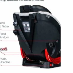 BRITAX One4Life ClickTight All-In-One Car Seat -Anbbaby Shop britax one4life clicktight all in one car seatbrie1c902aanb babyanb baby 919972