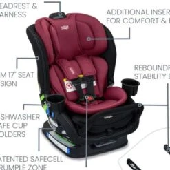 Britax Poplar S Convertible Car Seat -Anbbaby Shop britax poplar s convertible car seatbrie1c943manb babyanb baby 695644