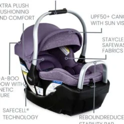 Britax Willow Grove SC Travel System -Anbbaby Shop britax willow grove sc travel systembris14746500anb babyanb baby 522137