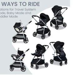 Britax Willow Grove SC Travel System -Anbbaby Shop britax willow grove sc travel systembris14746500anb babyanb baby 809348
