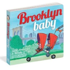 Brooklyn Baby Hardcover