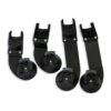 BUMBLERIDE Indie Twin Adapter SET – Maxi Cosi / Cybex / Nuna / Clek
