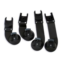 BUMBLERIDE Indie Twin Adapter SET – Maxi Cosi / Cybex / Nuna / Clek