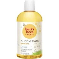 Burt's Bees Baby Bubble Bath, 12 Oz