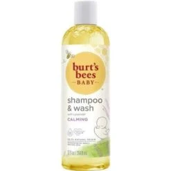 Burt's Bees Baby Calming Shampoo & Wash, 12 Oz