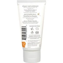Burt's Bees Baby Diaper Rash Ointment, 3 Oz -Anbbaby Shop burts bees baby diaper rash ointment 3 ozbb792850030503anb babyanb baby 189964
