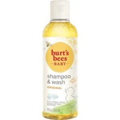 Burt's Bees Baby Shampoo & Wash, 8 Oz