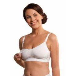 CARRIWELL Seamless Nursing Bra -Anbbaby Shop carriwell seamless nursing bracar6009625953108anb babyanb baby 921483
