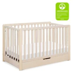 Carter's™ Carter's By Davinci Colby 4-in-1 Convertible Crib With Trundle Drawer