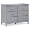 Carter's™ Carter's By DaVinci Nolan 6-Drawer Double Dresser