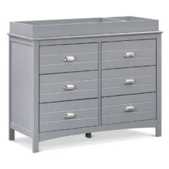 Carter's™ Carter's By DaVinci Nolan 6-Drawer Double Dresser -Anbbaby Shop carters by davinci nolan 6 drawer double dresser store pickupcdvf16906ganb babyanb baby 978821