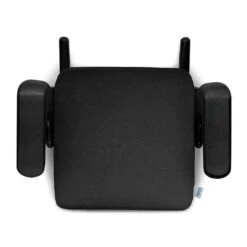 CLEK Ozzi LATCHing Backless Booster Car Seat - Carbon