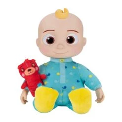 Cocomelon Musical Bedtime JJ Doll -Anbbaby Shop cocomelon musical bedtime jj dollcoccmw0073anb babyanb baby 103144