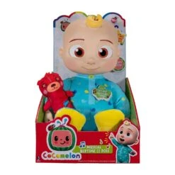 Cocomelon Musical Bedtime JJ Doll -Anbbaby Shop cocomelon musical bedtime jj dollcoccmw0073anb babyanb baby 674487