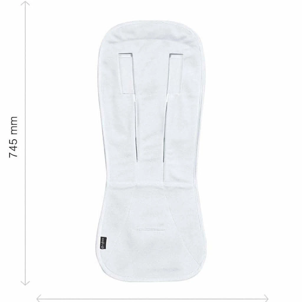 Cybex Summer Seat Liner 3 Cybex Summer Seat Liner - Image 3