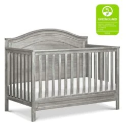 DaVinci Charlie 4-in-1 Convertible Crib
