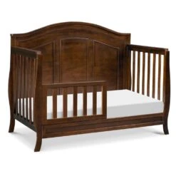 DaVinci Emmett 4-in-1 Convertible Crib -Anbbaby Shop davinci emmett 4 in 1 convertible cribdvm20101qanb babyanb baby 917583