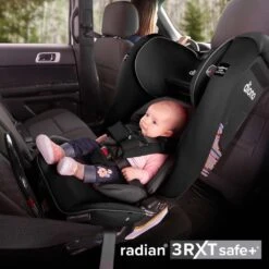 Diono Radian 3RXT Safe + Booster Seat -Anbbaby Shop diono radian 3rxt safe booster seatdio50100na01anb babyanb baby 937720