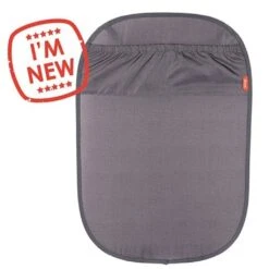 Diono Stuff 'n Scuff Back Seat Protector, X-Large, Gray